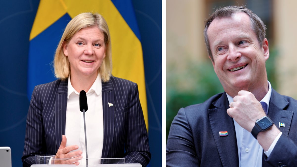 Anders Ygeman vill se Magdalena Andersson som ny S-ledare.